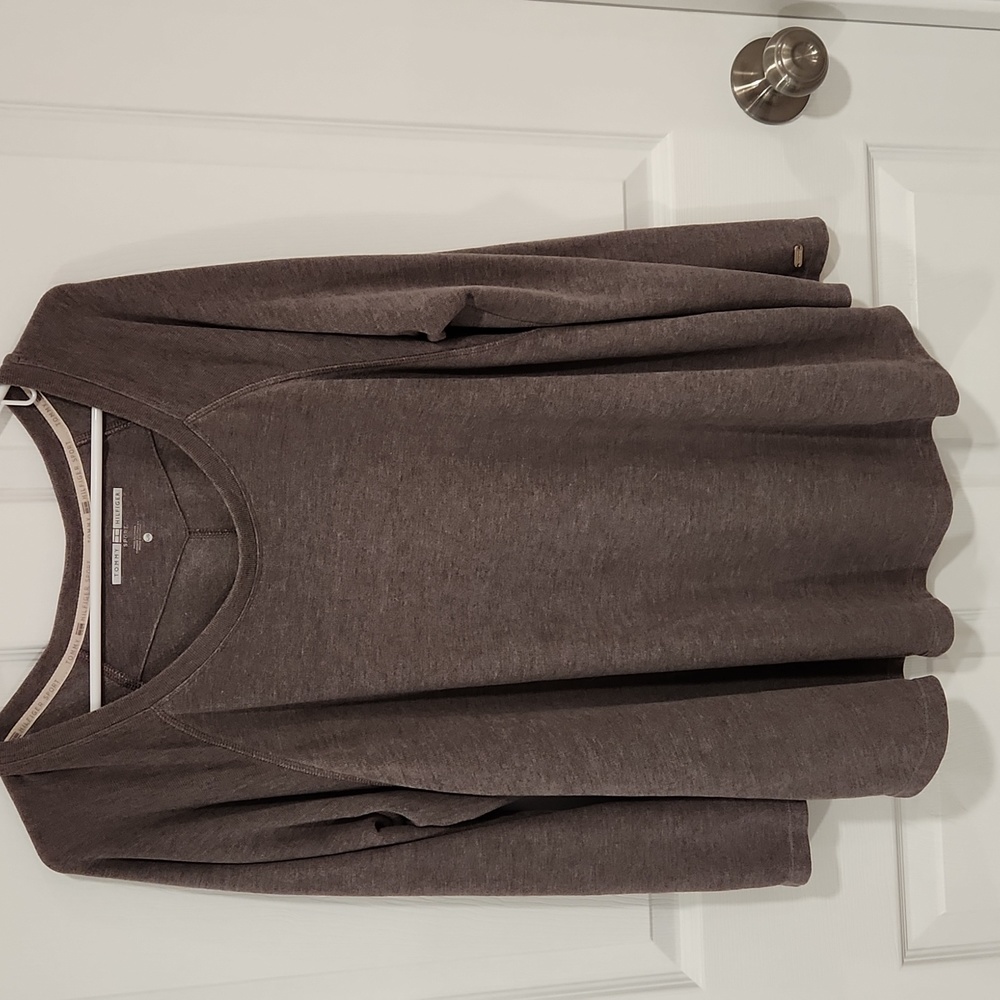 Tommy Hilfiger Sport Size L Swing top